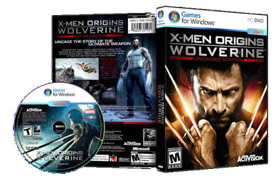 download x men origins wolverine pc free