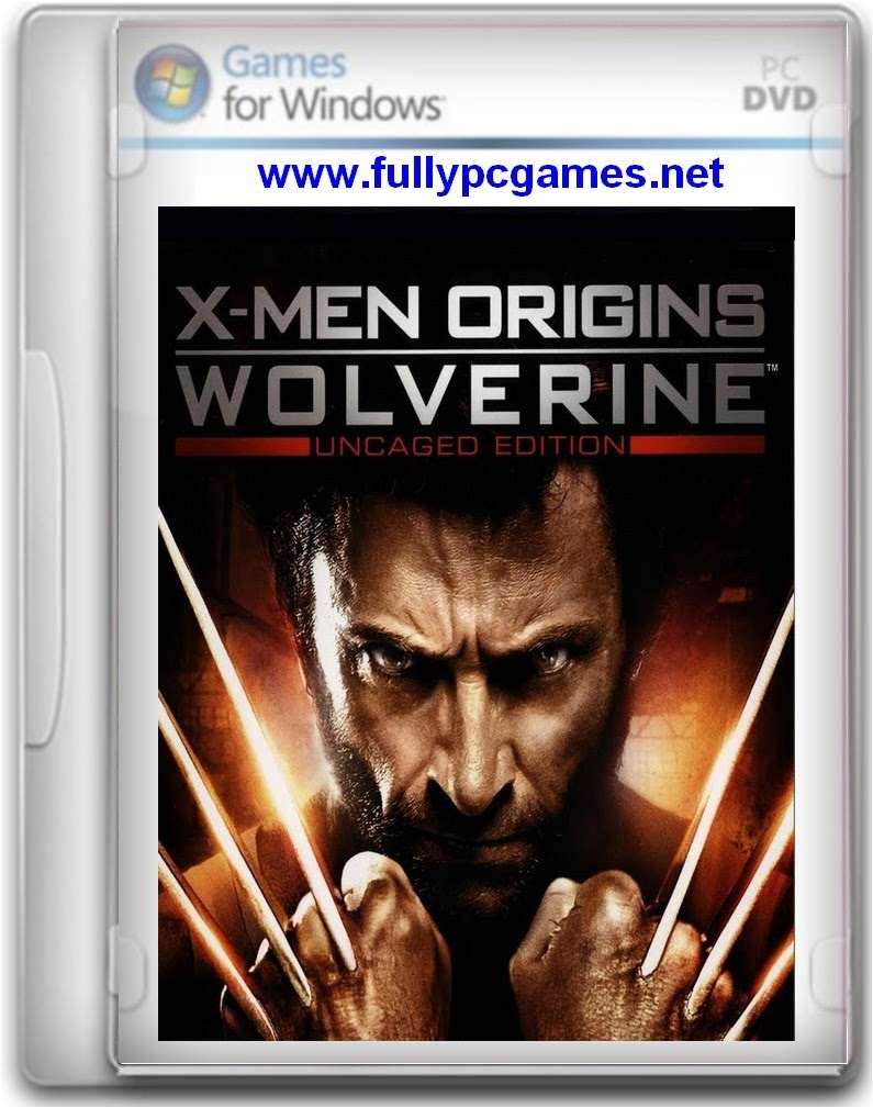 download x men origins wolverine pc free
